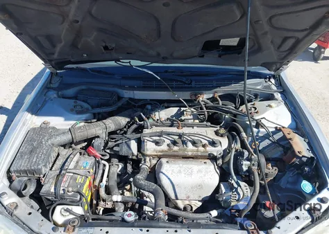 2002 Honda Accord 2.3 Ex/2.3 Se z USA, uszkodzony, nr VIN 1HGCG66862A056953